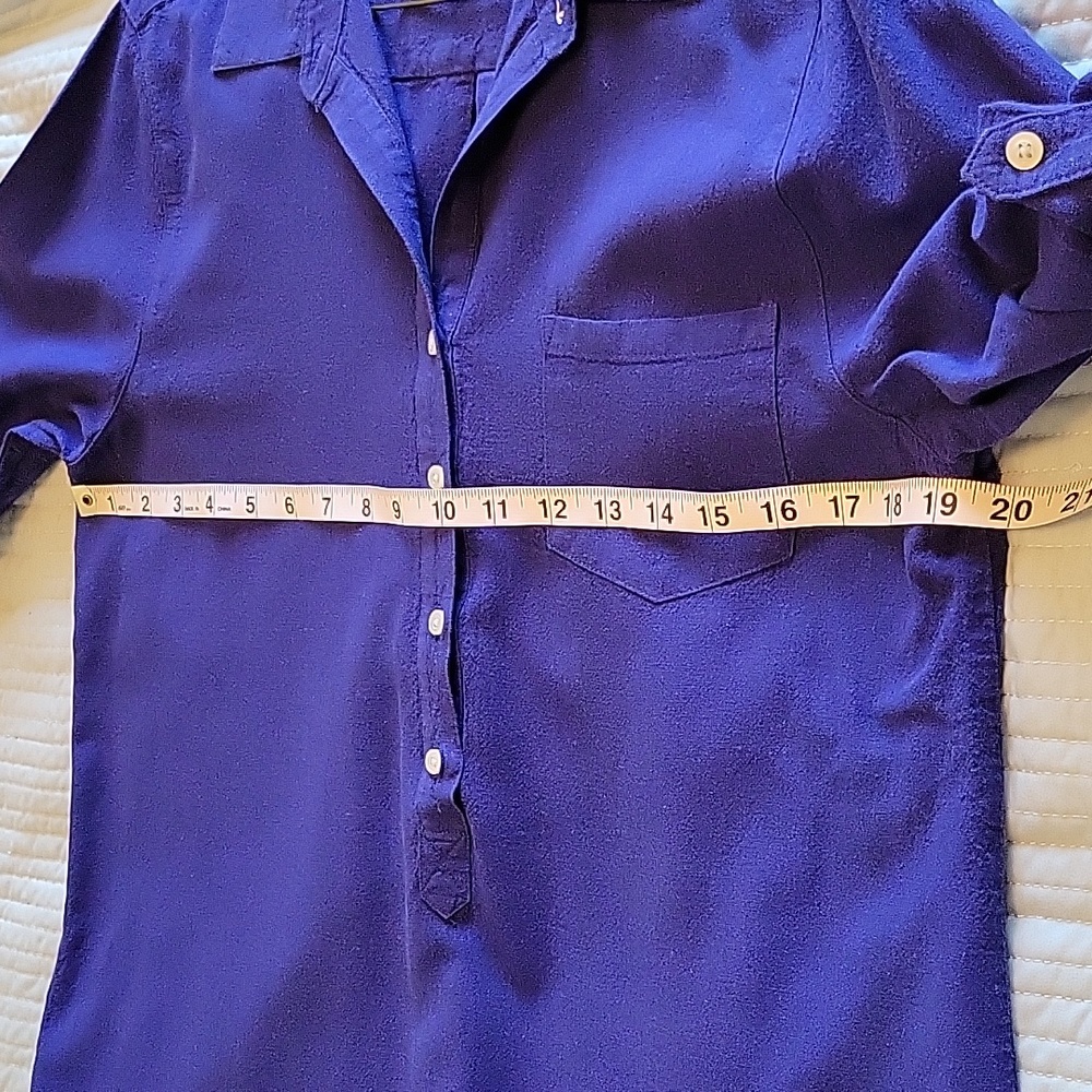 GAP linen Tunic - Picture 5 of 6